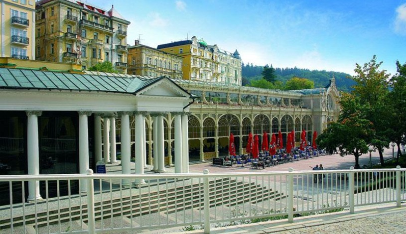 Kriváň Hotel Eagle Mariánské Lázně